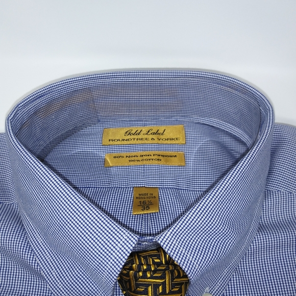 Men's Shirt & Tie NWOT - Picture 8 of 8